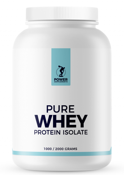 Pure Whey Protein Isolate